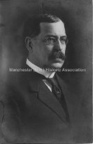 Portrait of Albert O. Brown